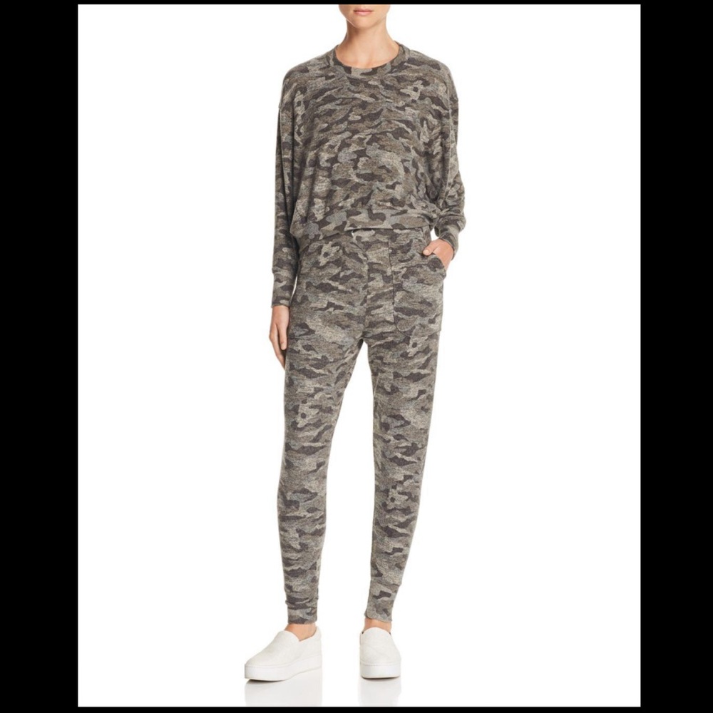 SET Joie Gray Kyan Camo